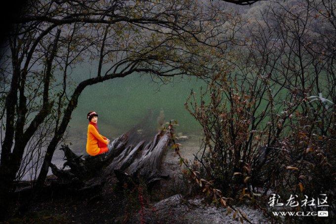 时尚希腊女神装